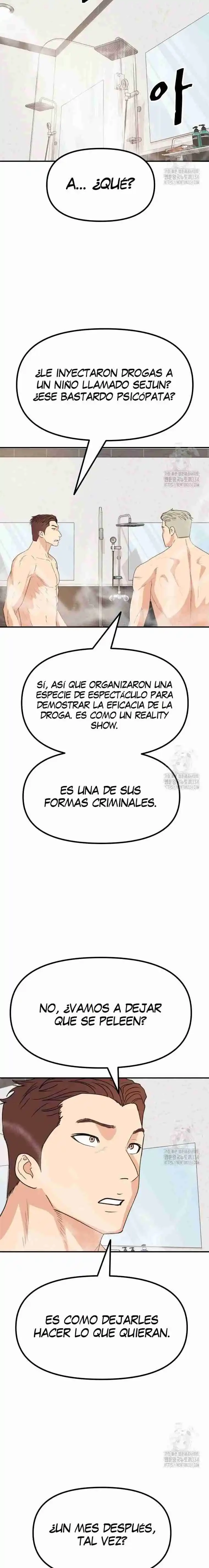 GUARDIAN PASSA capítulo 135, página 15