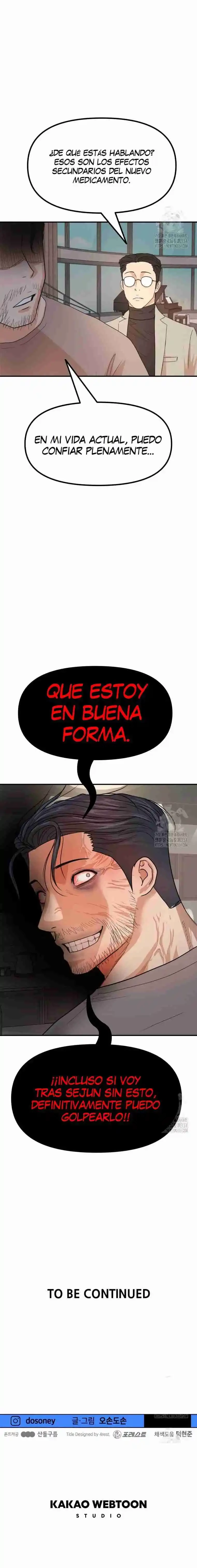 GUARDIAN PASSA capítulo 135, página 23
