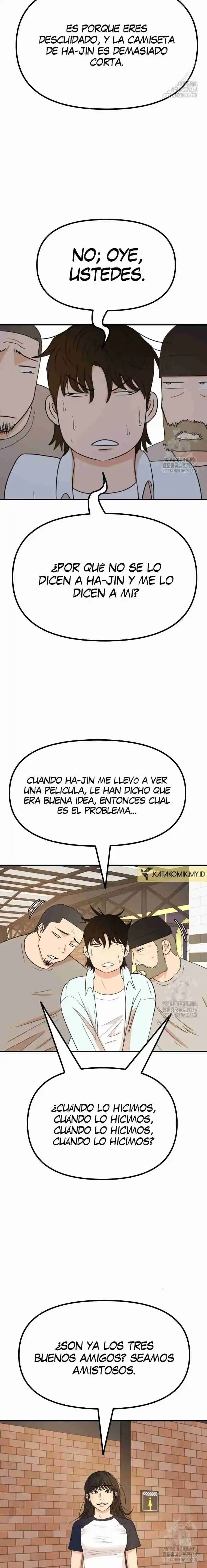 GUARDIAN PASSA capítulo 136, página 11