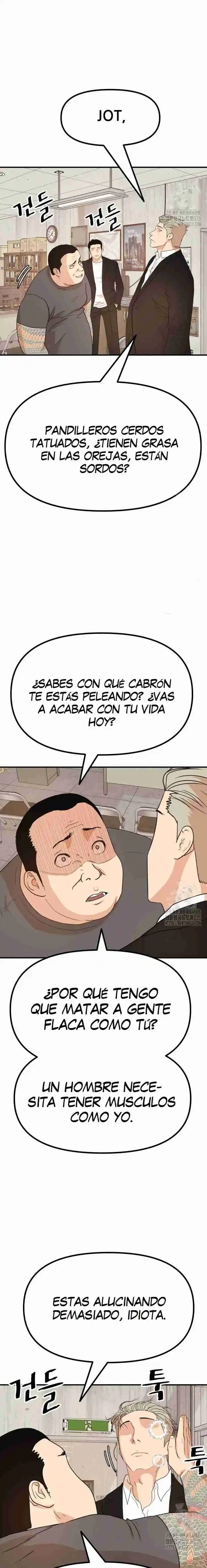 GUARDIAN PASSA capítulo 137, página 3