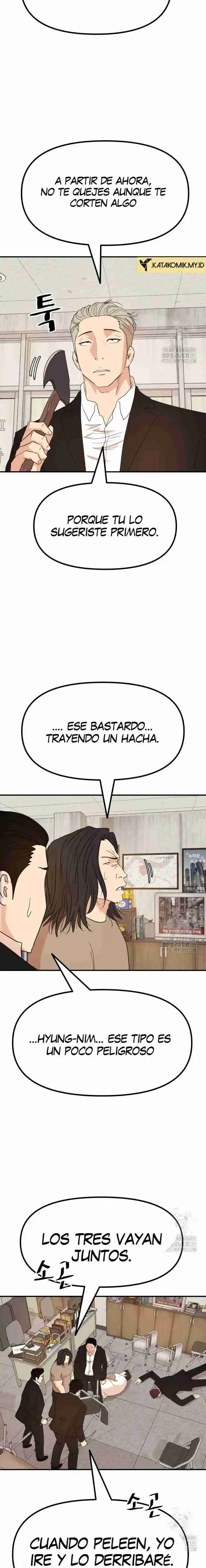 GUARDIAN PASSA capítulo 137, página 18