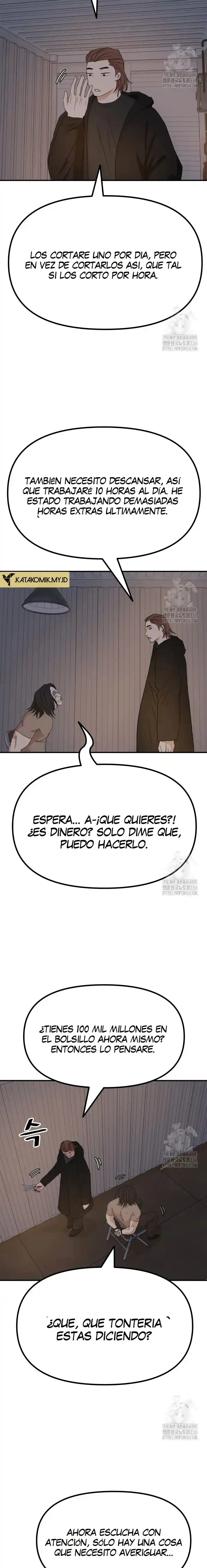 GUARDIAN PASSA capítulo 138, página 16