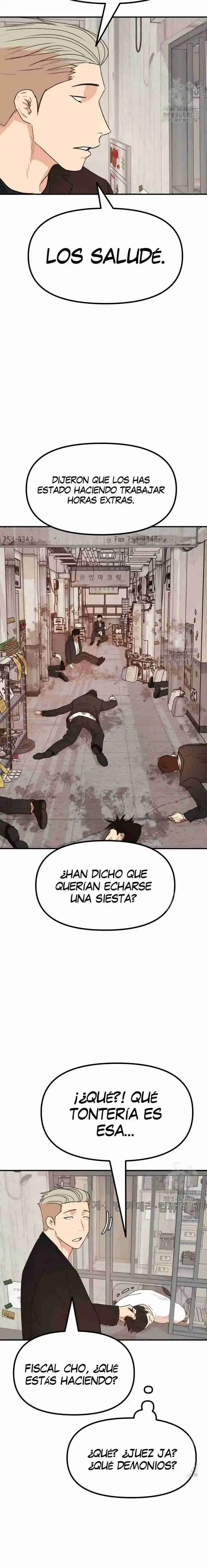 GUARDIAN PASSA capítulo 139, página 10