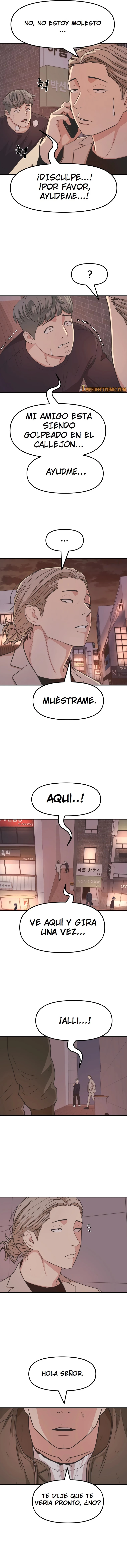 GUARDIAN PASSA capítulo 14, página 11