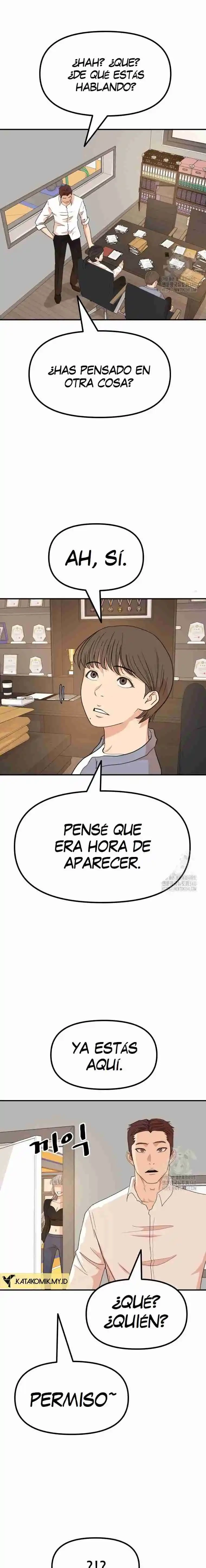 GUARDIAN PASSA capítulo 141, página 21