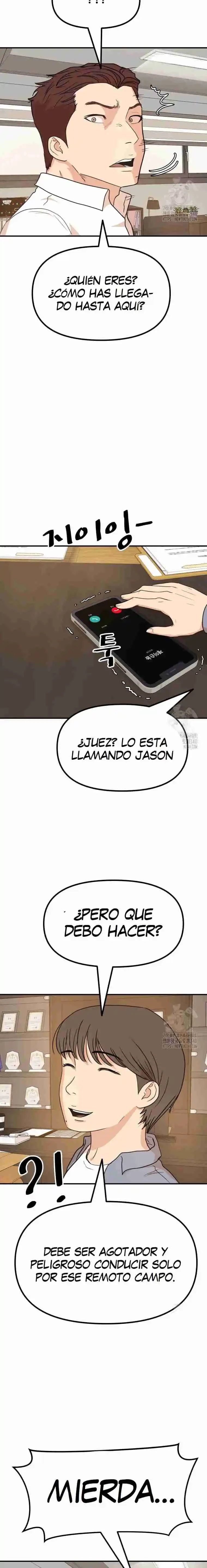 GUARDIAN PASSA capítulo 141, página 22