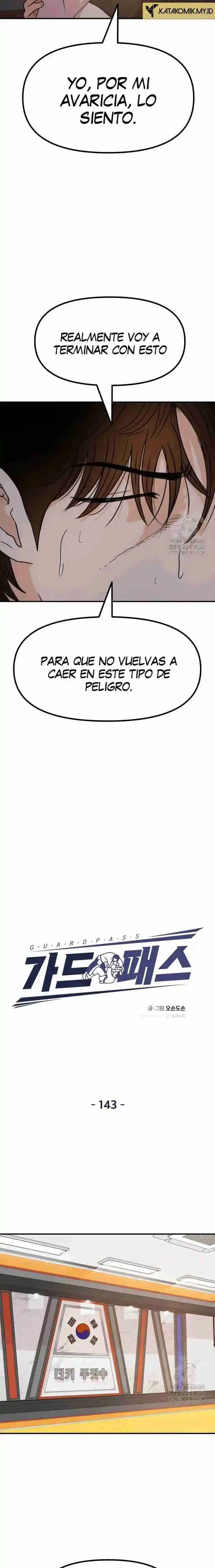 GUARDIAN PASSA capítulo 143, página 5
