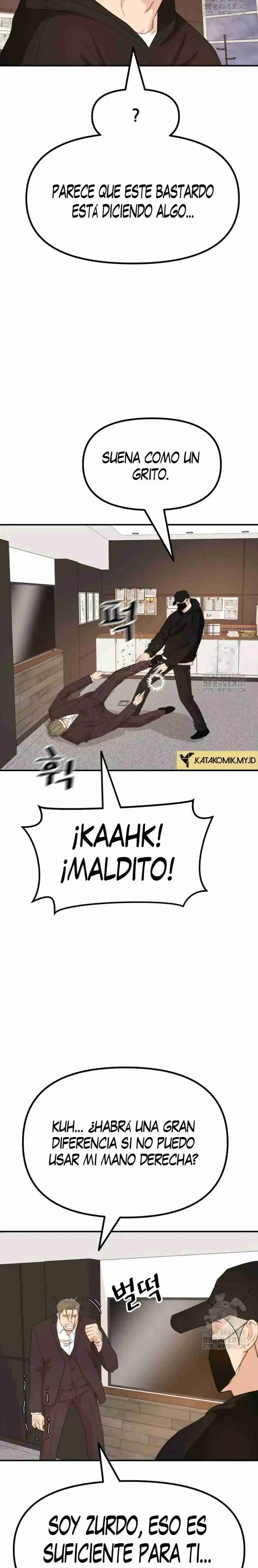 GUARDIAN PASSA capítulo 145, página 20