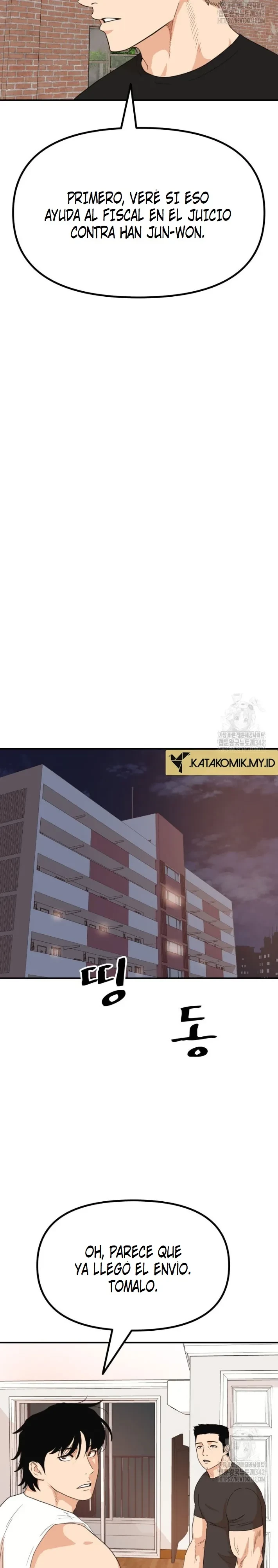 GUARDIAN PASSA capítulo 147, página 18
