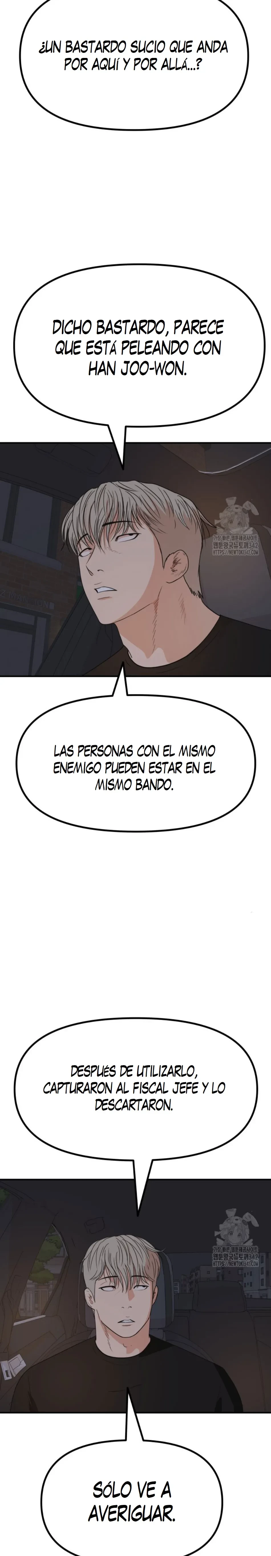 GUARDIAN PASSA capítulo 148, página 4