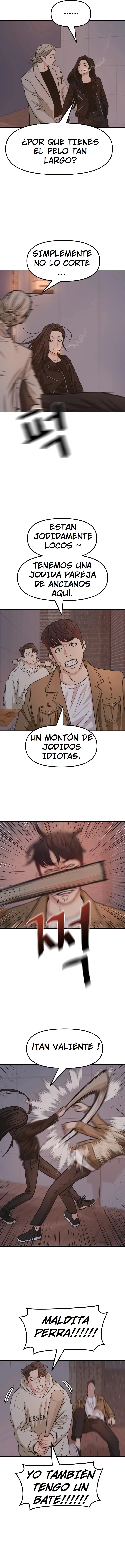GUARDIAN PASSA capítulo 15, página 6