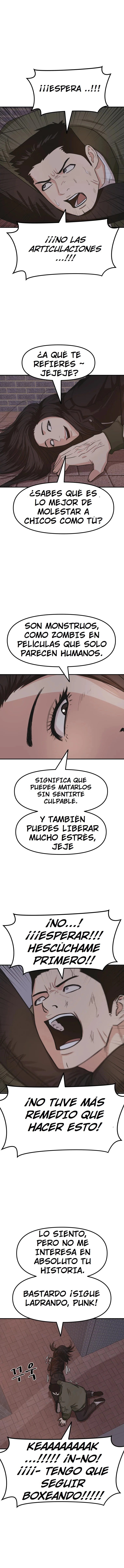 GUARDIAN PASSA capítulo 15, página 11