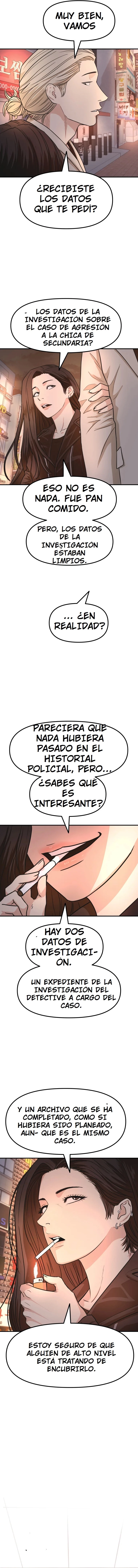 GUARDIAN PASSA capítulo 15, página 13