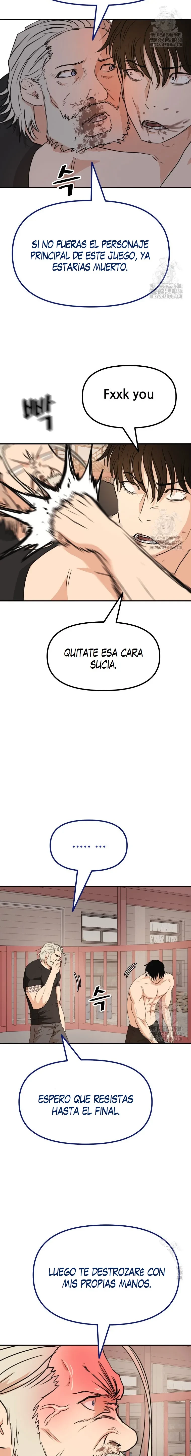 GUARDIAN PASSA capítulo 152, página 17
