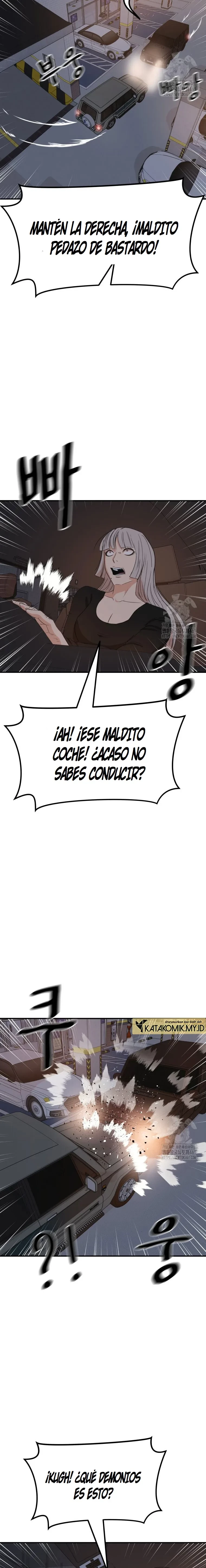 GUARDIAN PASSA capítulo 153, página 16
