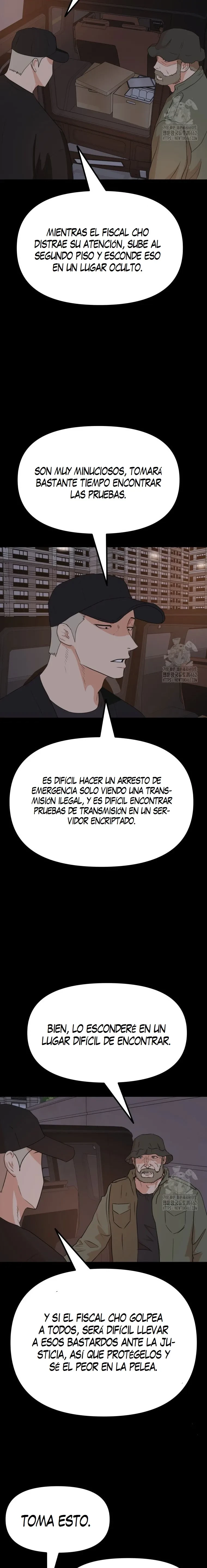 GUARDIAN PASSA capítulo 155, página 16