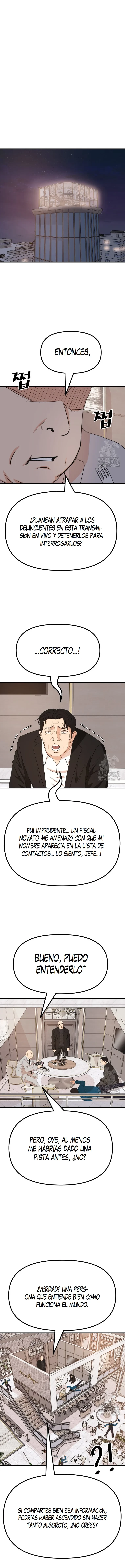 GUARDIAN PASSA capítulo 157, página 1