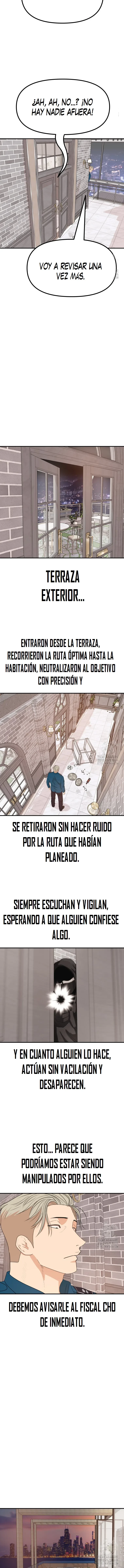 GUARDIAN PASSA capítulo 158, página 9