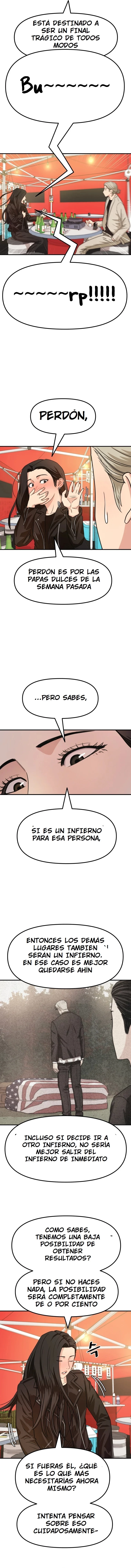GUARDIAN PASSA capítulo 16, página 7