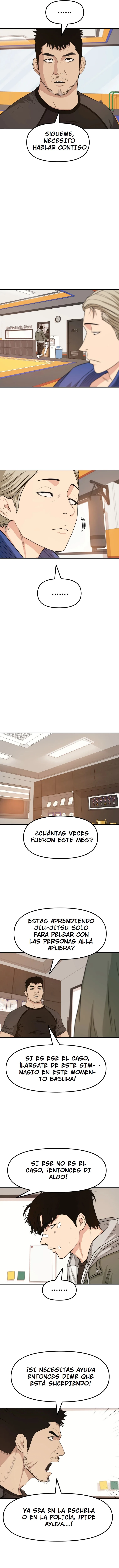 GUARDIAN PASSA capítulo 16, página 13