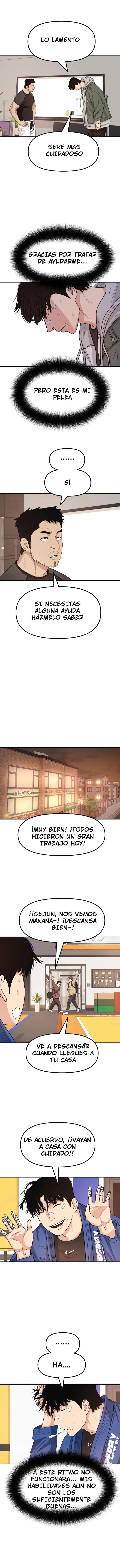 GUARDIAN PASSA capítulo 16, página 14
