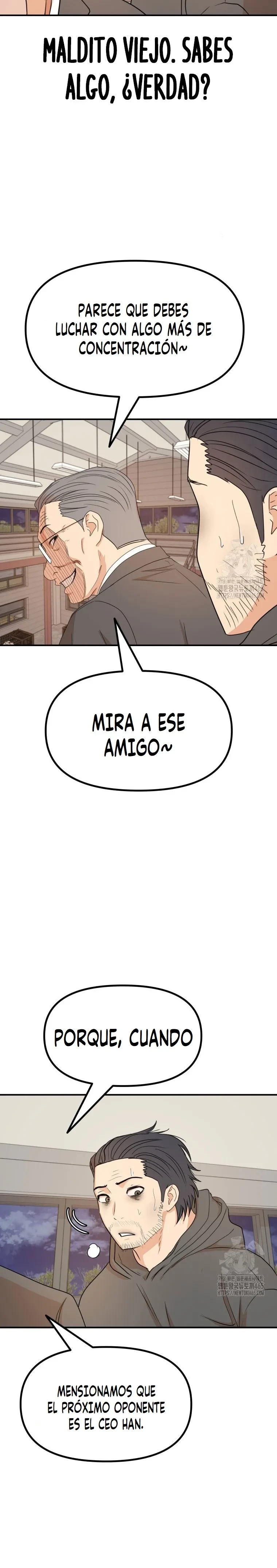 GUARDIAN PASSA capítulo 160, página 20