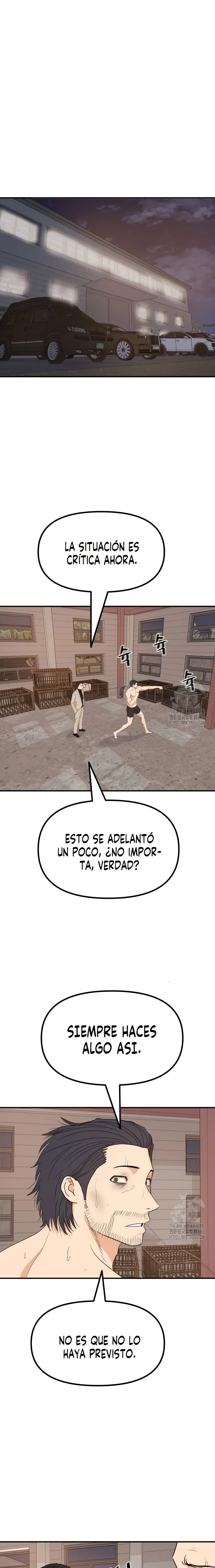 GUARDIAN PASSA capítulo 161, página 3