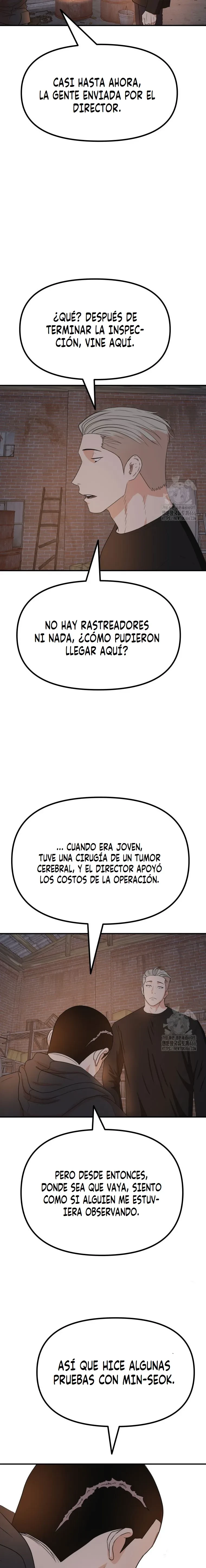 GUARDIAN PASSA capítulo 161, página 16