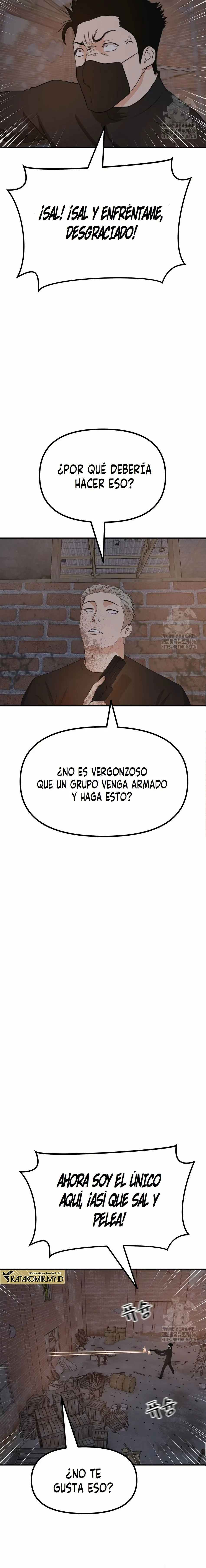 GUARDIAN PASSA capítulo 162, página 17