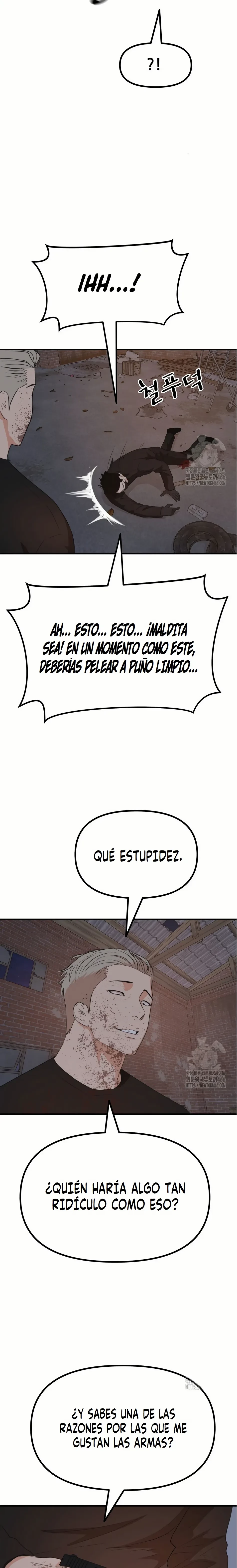 GUARDIAN PASSA capítulo 162, página 20