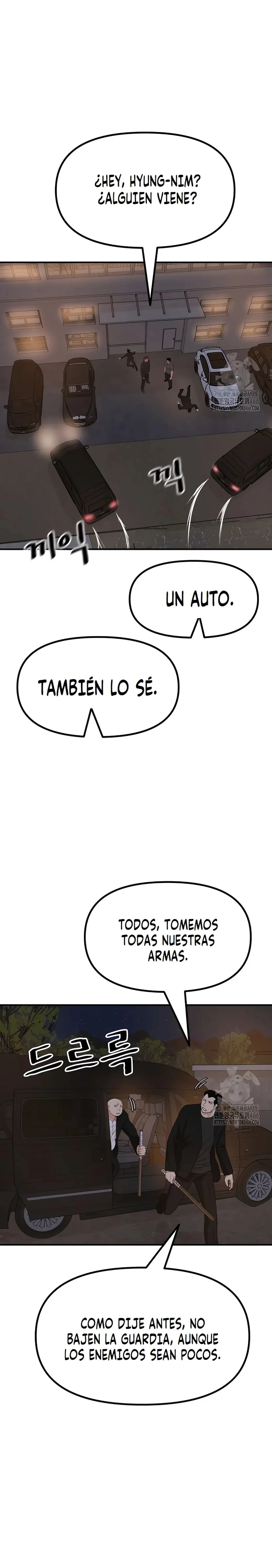 GUARDIAN PASSA capítulo 166, página 10