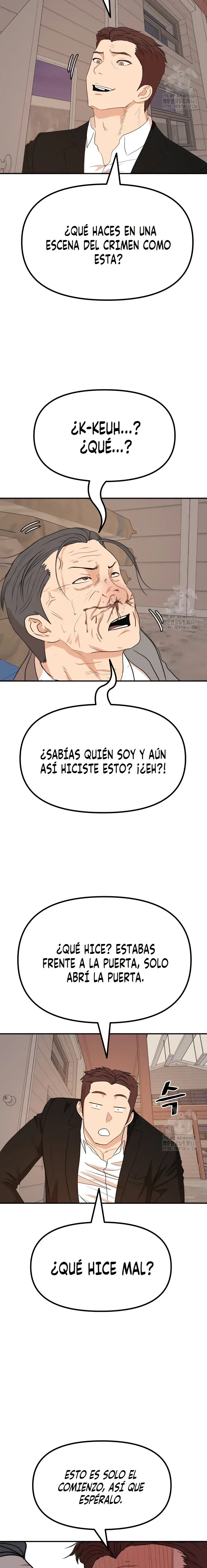 GUARDIAN PASSA capítulo 169, página 14