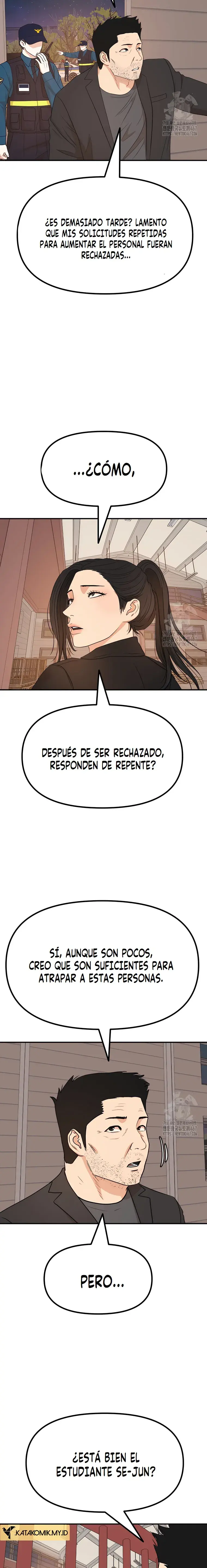 GUARDIAN PASSA capítulo 169, página 16