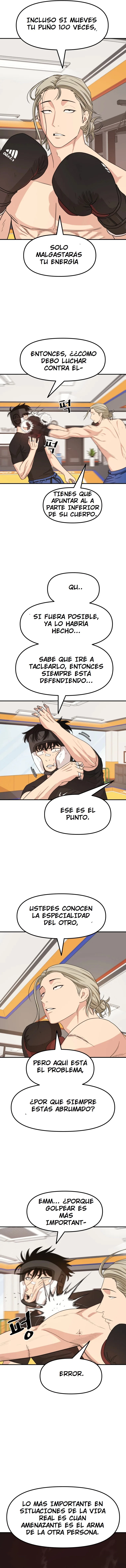 GUARDIAN PASSA capítulo 17, página 3