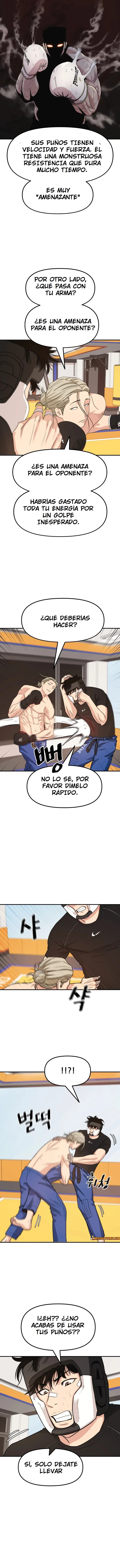 GUARDIAN PASSA capítulo 17, página 4