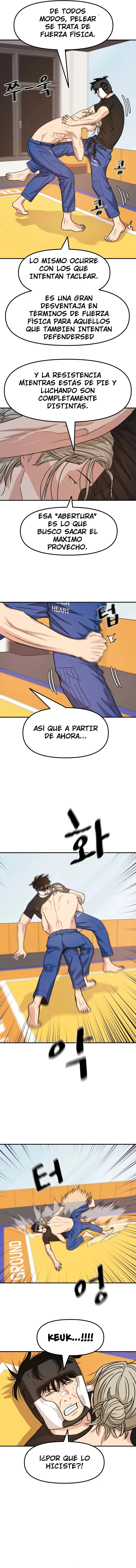 GUARDIAN PASSA capítulo 17, página 5