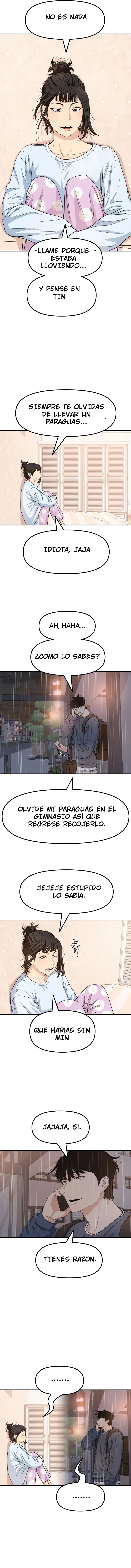 GUARDIAN PASSA capítulo 17, página 11