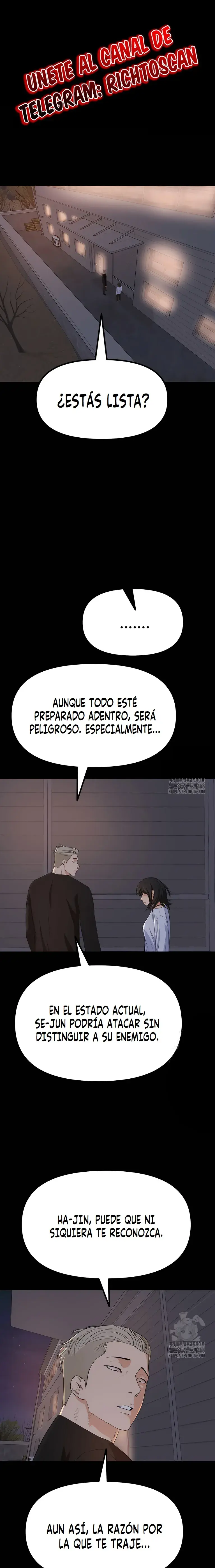 GUARDIAN PASSA capítulo 170, página 3