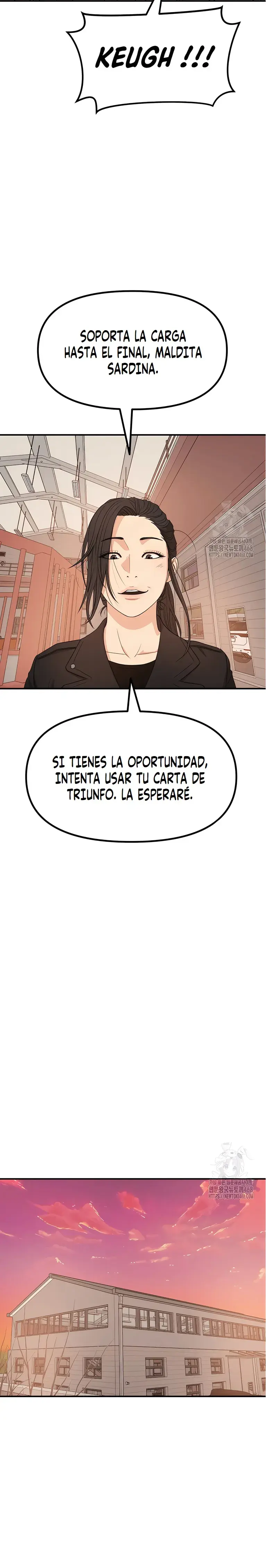 GUARDIAN PASSA capítulo 170, página 19