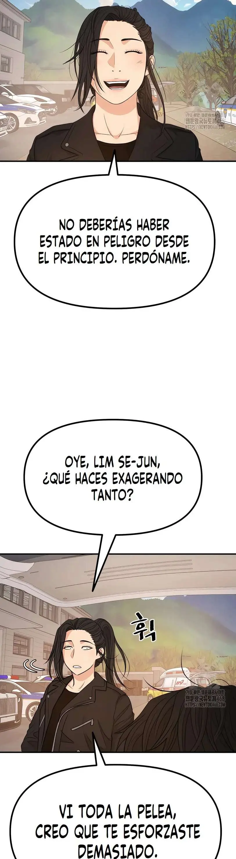 GUARDIAN PASSA capítulo 171, página 12