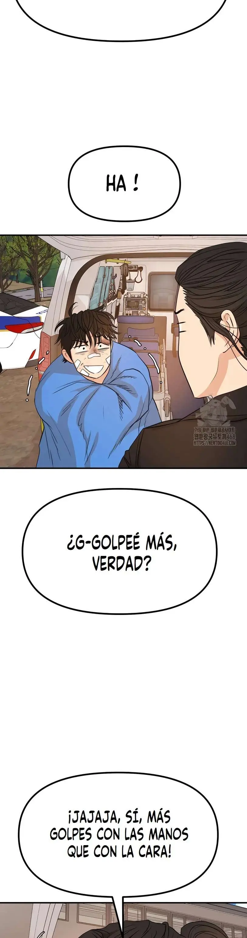 GUARDIAN PASSA capítulo 171, página 13