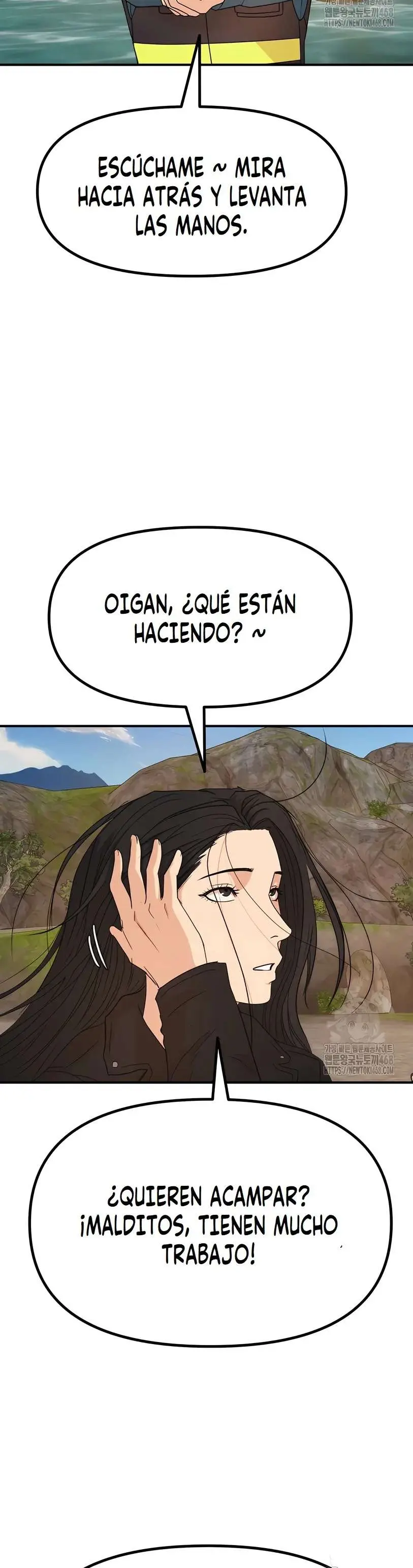 GUARDIAN PASSA capítulo 171, página 31