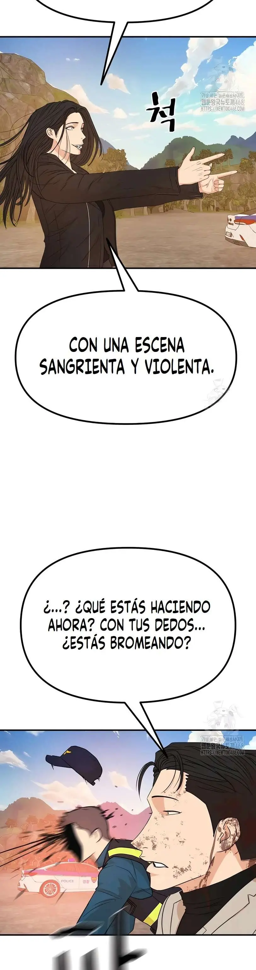 GUARDIAN PASSA capítulo 171, página 42