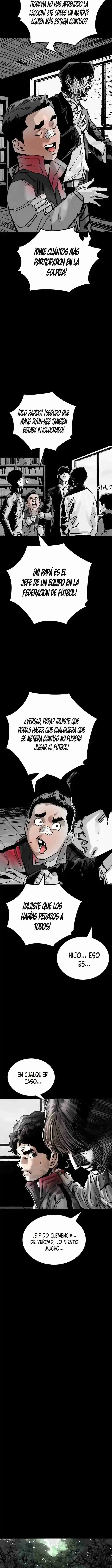 GUARDIAN PASSA capítulo 177, página 14