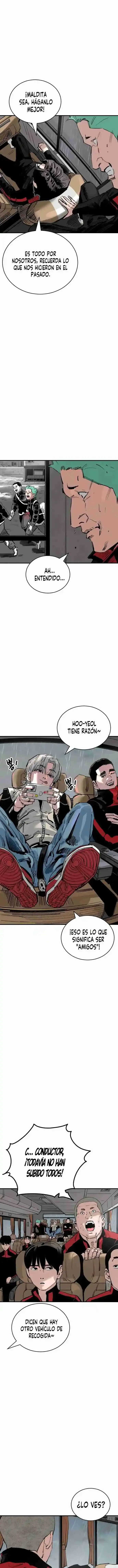GUARDIAN PASSA capítulo 178, página 9