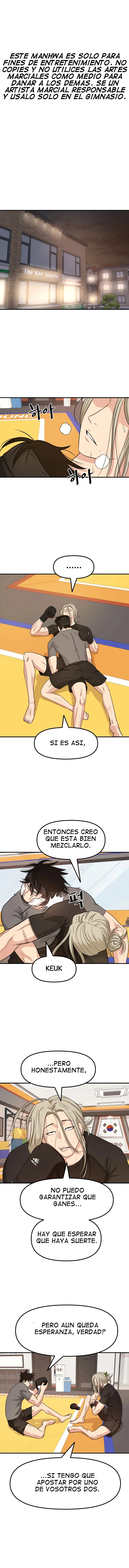 GUARDIAN PASSA capítulo 18, página 2