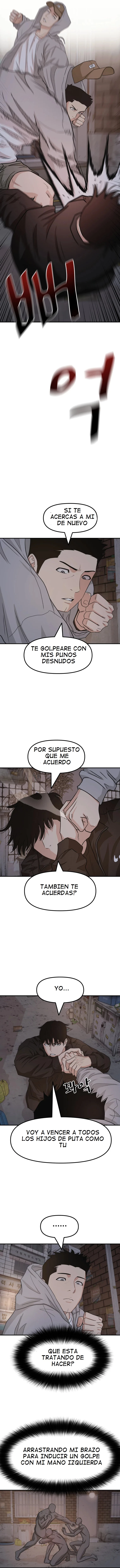 GUARDIAN PASSA capítulo 18, página 9