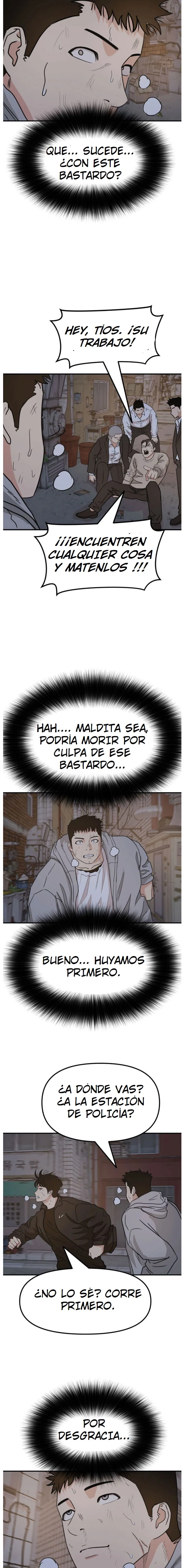 GUARDIAN PASSA capítulo 20, página 15