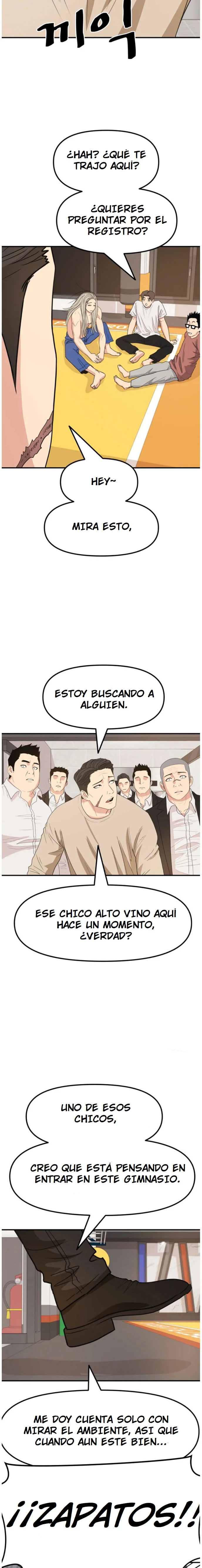 GUARDIAN PASSA capítulo 21, página 3