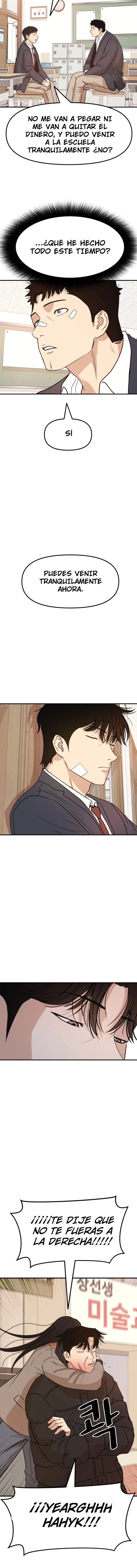 GUARDIAN PASSA capítulo 24, página 14